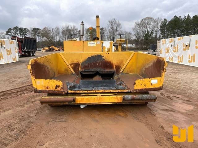 Image of Blaw Knox PF-3200 equipment image 1