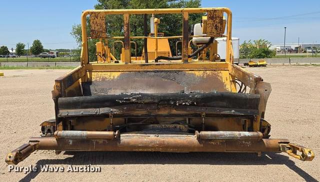 Image of Blaw Knox RW-195D equipment image 1