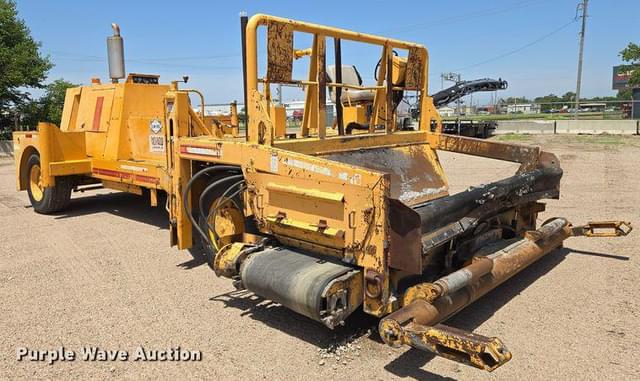 Image of Blaw Knox RW-195D equipment image 2