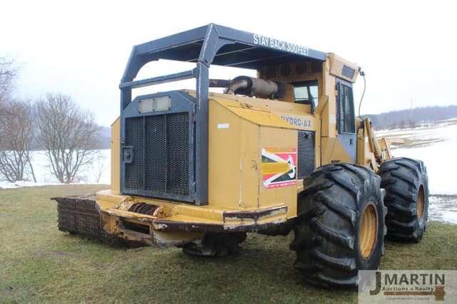 Image of Blount HYDRO-AX 721E equipment image 2