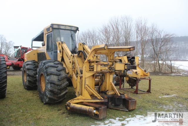 Image of Blount HYDRO-AX 721E equipment image 1