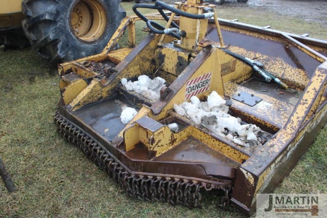 Image of Blount HYDRO-AX 721E equipment image 4