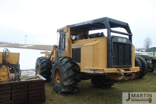 Image of Blount HYDRO-AX 721E equipment image 3