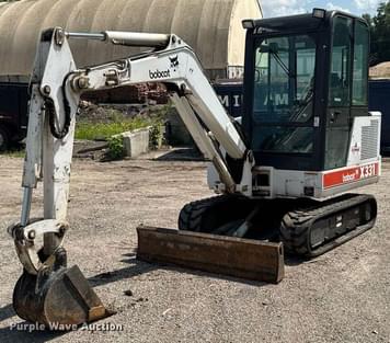 Main image Bobcat 331