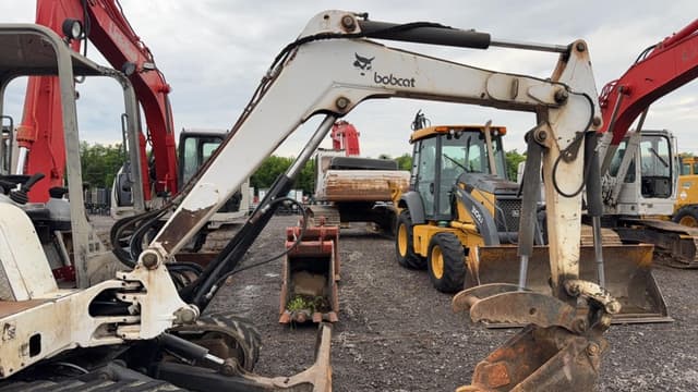 Image of Bobcat 337 equipment image 4