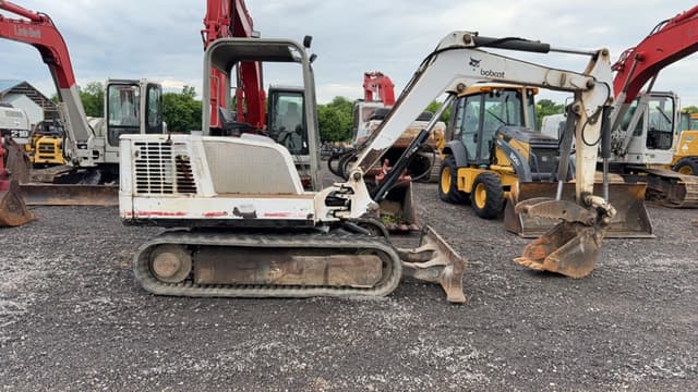 Image of Bobcat 337 equipment image 3