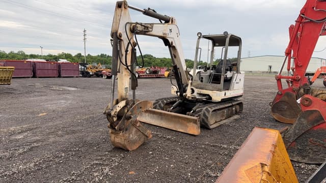 Image of Bobcat 337 equipment image 2