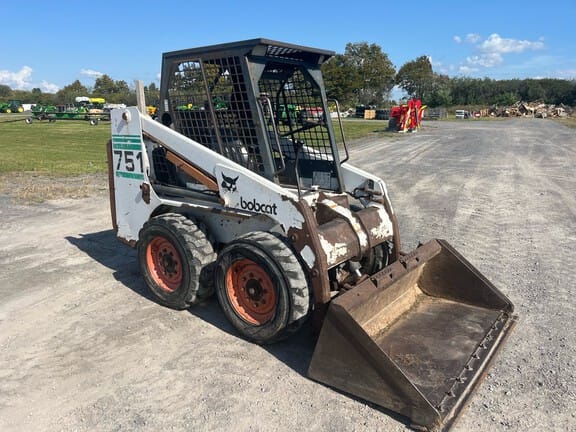 Main image Bobcat 751