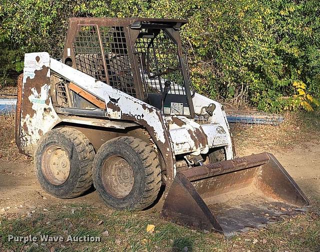 Image of Bobcat 751 equipment image 2