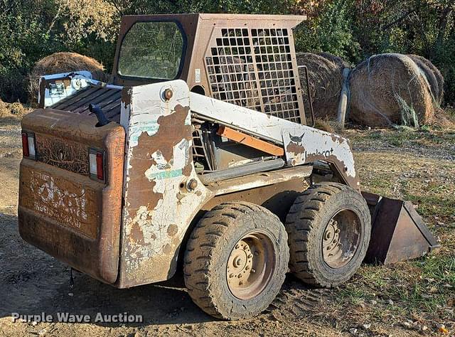 Image of Bobcat 751 equipment image 4