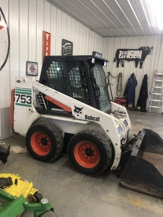 Main image Bobcat 753