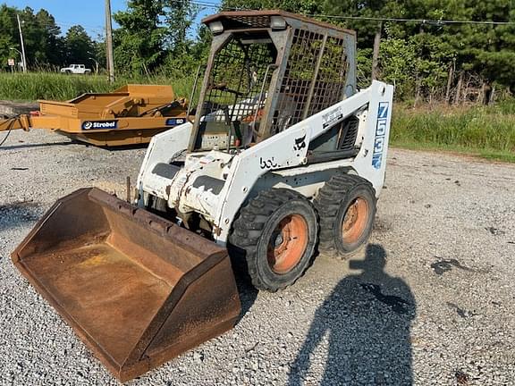 Main image Bobcat 753 1