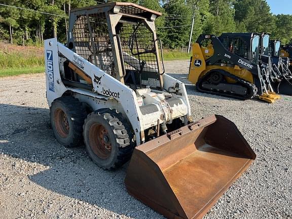 Main image Bobcat 753 3