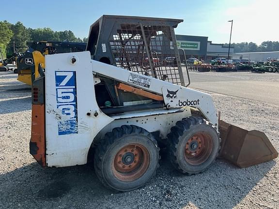 Main image Bobcat 753 4