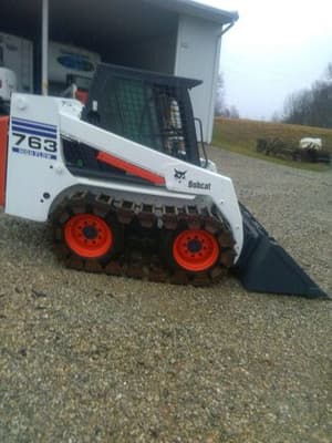 1998 Bobcat 763 Image