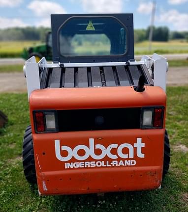 Image of Bobcat 763 equipment image 3