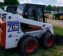 1998 Bobcat 763 Image