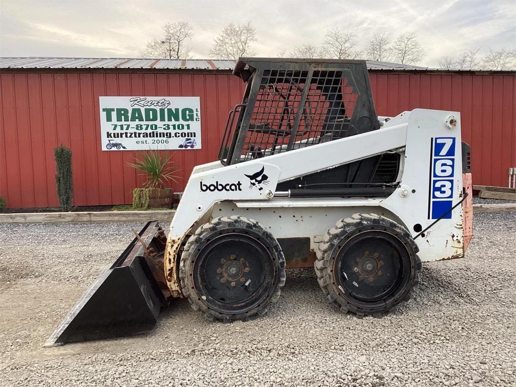 Main image Bobcat 763