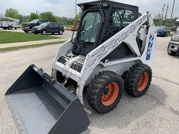 1998 Bobcat 773 Equipment Image0