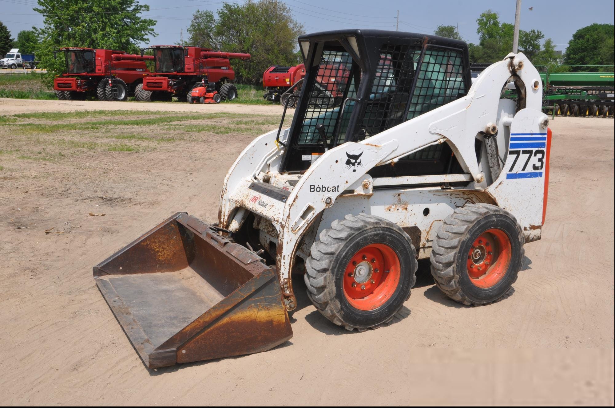 Main image Bobcat 773