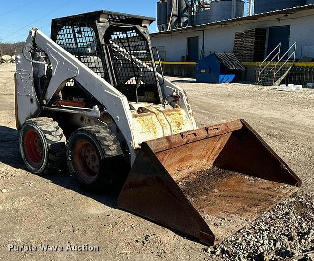 Image of Bobcat 773 equipment image 2