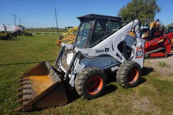 Main image Bobcat 873