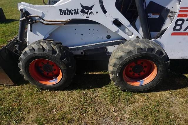 Image of Bobcat 873 equipment image 3