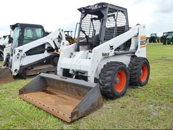 Main image Bobcat 863