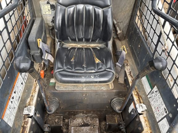 Image of Bobcat 863 equipment image 4