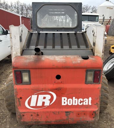 Image of Bobcat 863 equipment image 2