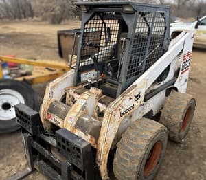 1998 Bobcat 863 Image