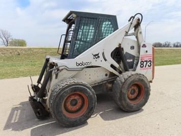 Main image Bobcat 873