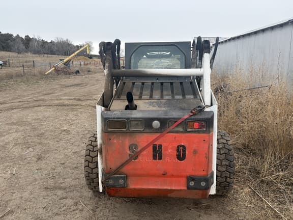 Image of Bobcat 873 equipment image 3