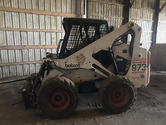 Thumbnail image Bobcat 873 1