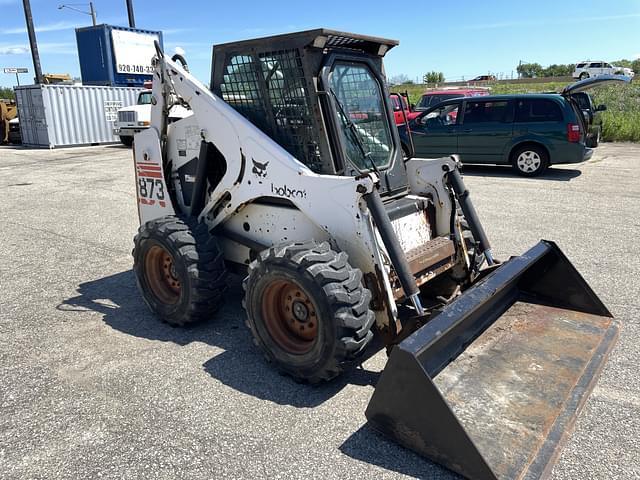 Image of Bobcat 873 equipment image 3
