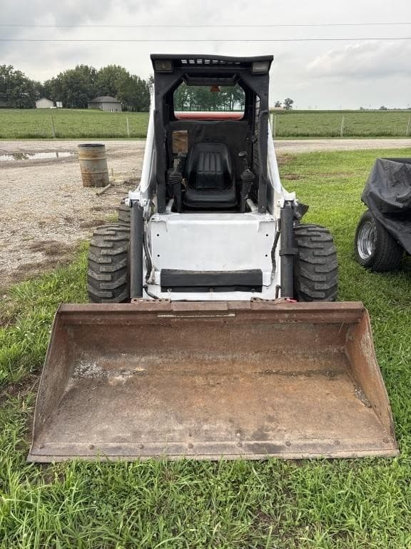 Image of Bobcat 873 equipment image 1