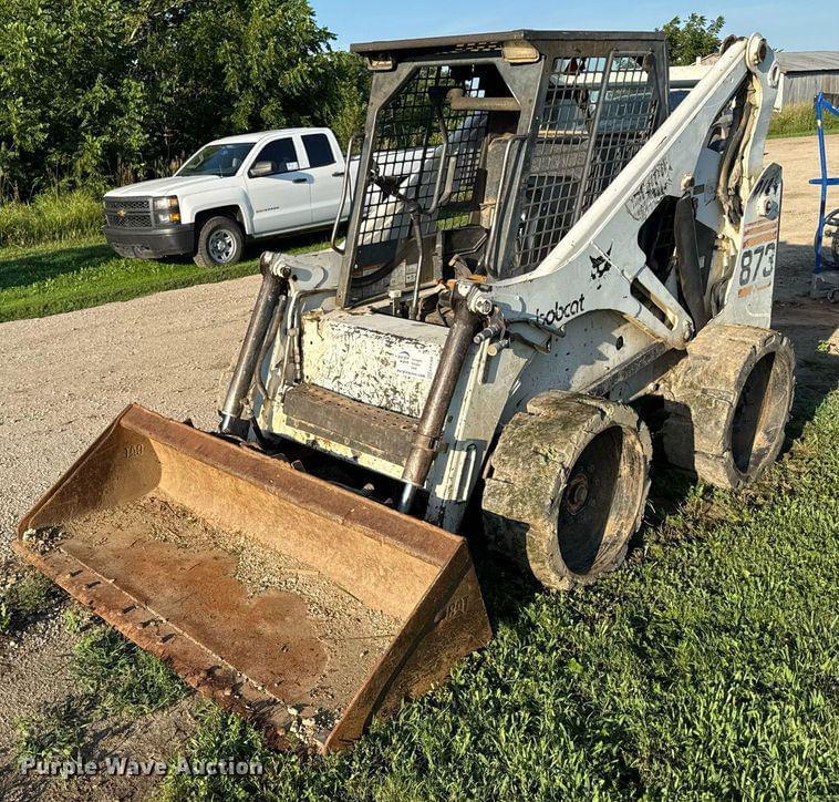 Image of Bobcat 873 Primary image