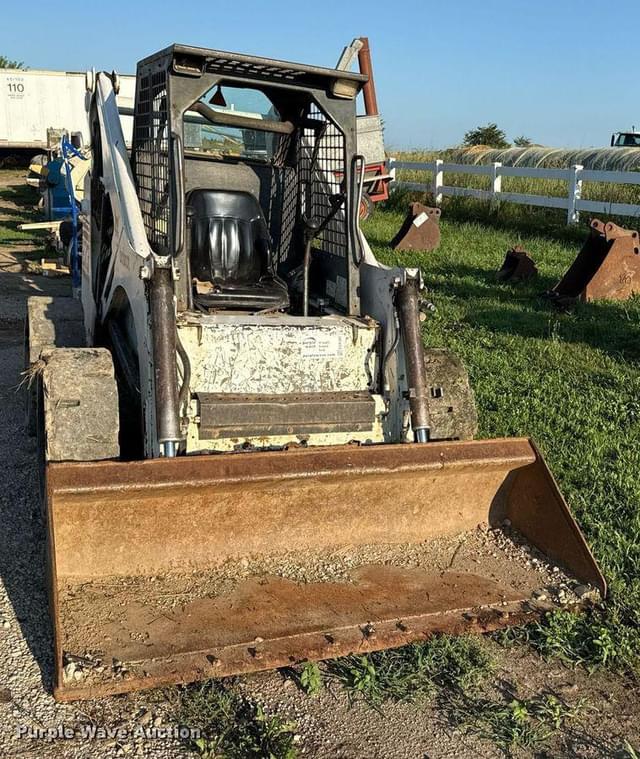 Image of Bobcat 873 equipment image 1