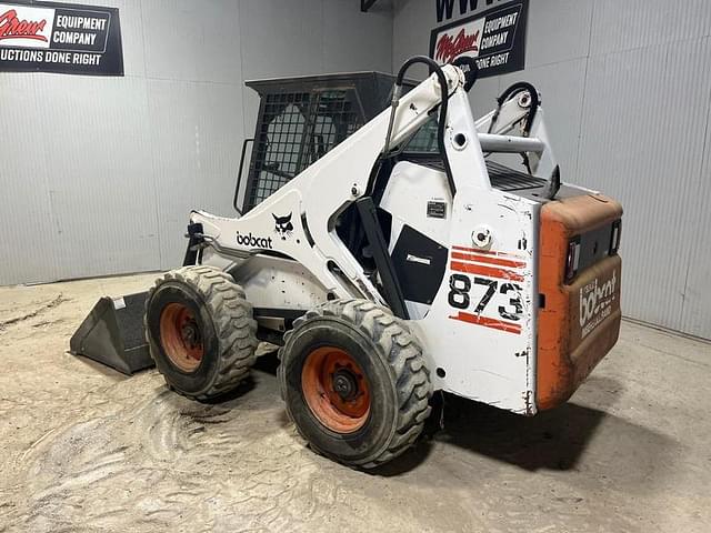 Image of Bobcat 873 equipment image 2