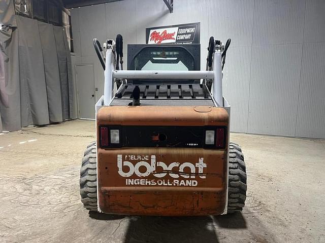 Image of Bobcat 873 equipment image 3