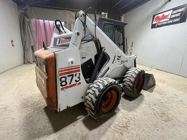 Image of Bobcat 873 equipment image 4