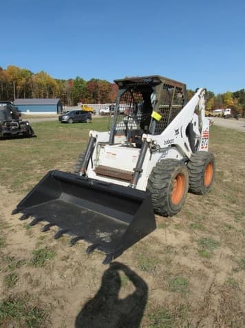Main image Bobcat 873