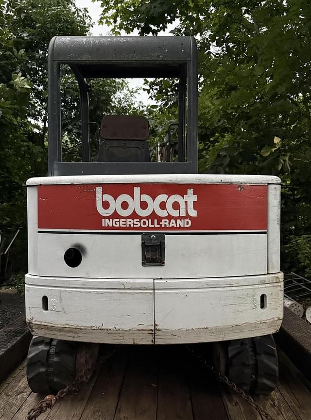 Image of Bobcat X331 equipment image 4