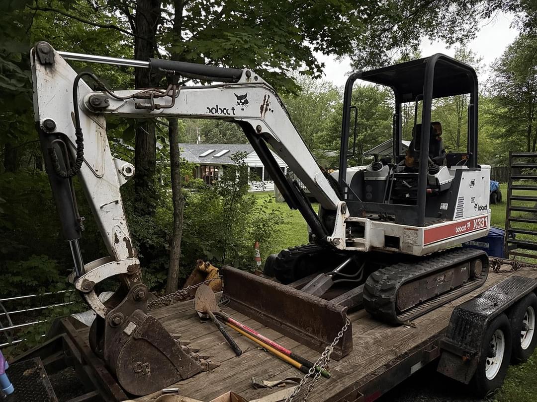 Image of Bobcat X331 Primary image