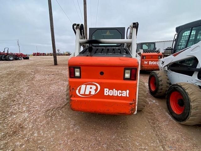 Image of Bobcat 873 equipment image 2