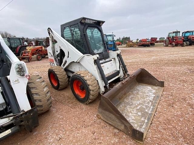 Image of Bobcat 873 equipment image 1