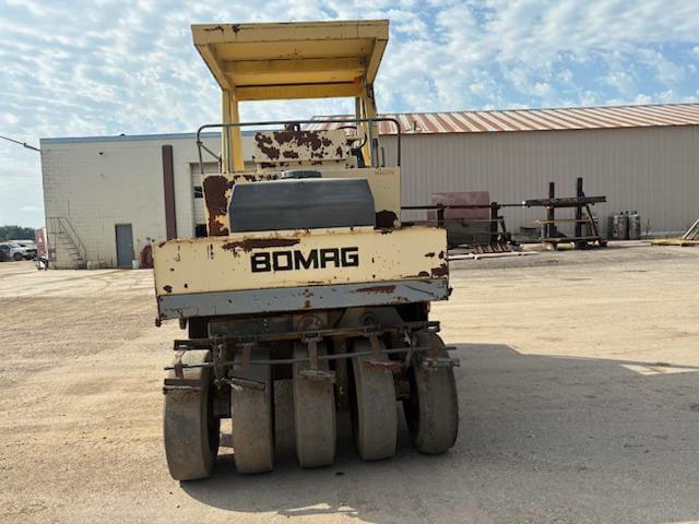 Image of Bomag BW12R Primary image
