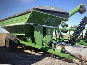 1998 Brent 874 Image