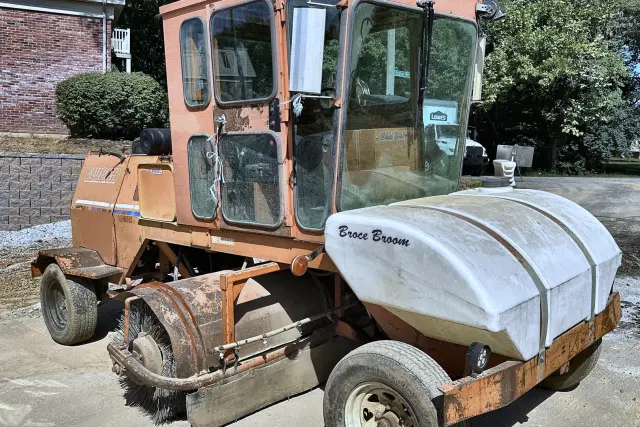 Image of Broce RC350 equipment image 4