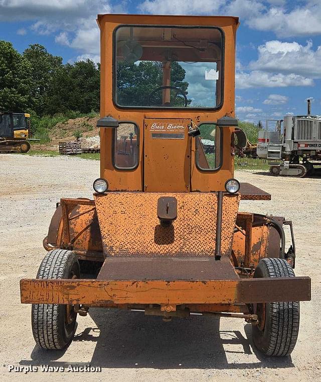 Image of Broce RJ 350 equipment image 1